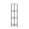 Artiss 2x Floor Standing Shower Caddy 4 Tier Rustproof Bathroom Storage