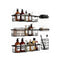 Artiss Shower Caddy Metal Bathroom Organiser Rust Resistant 6 Pack