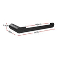 Cefito Toilet Paper Roll Holder Wall Mount