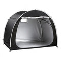 Giantz Bike Storage Tent Outdoor Waterproof UV Resistant Shelter