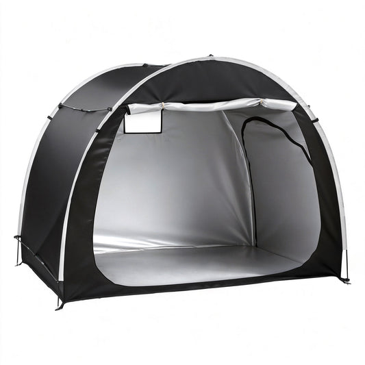 Giantz Bike Storage Tent Outdoor Waterproof UV Resistant Shelter