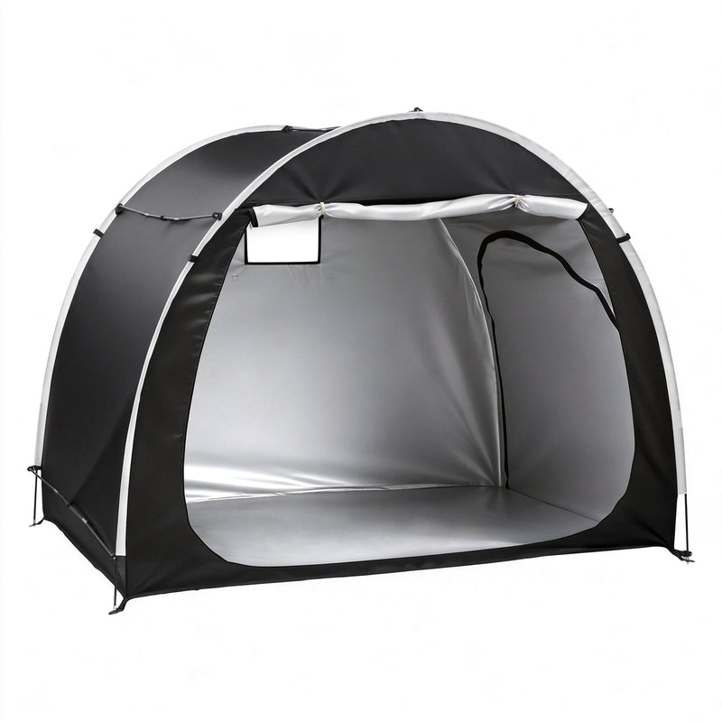 Giantz Bike Storage Tent Outdoor Waterproof UV Resistant Shelter