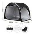 Giantz Bike Storage Tent Outdoor Waterproof UV Resistant Shelter