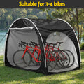 Giantz Bike Storage Tent Outdoor Waterproof UV Resistant Shelter