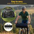 Giantz Bike Storage Tent Outdoor Waterproof UV Resistant Shelter