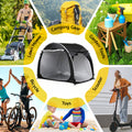 Giantz Bike Storage Tent Outdoor Waterproof UV Resistant Shelter