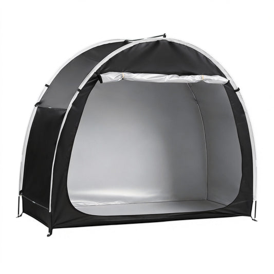Giantz Bike Storage Tent Waterproof UV Outdoor Shelter Large