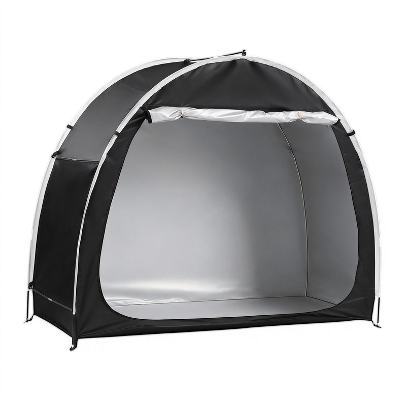 Giantz Bike Storage Tent Waterproof UV Outdoor Shelter Large