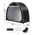 Giantz Bike Storage Tent Waterproof UV Outdoor Shelter Large