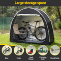 Giantz Bike Storage Tent Waterproof UV Outdoor Shelter Large