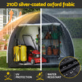 Giantz Bike Storage Tent Waterproof UV Outdoor Shelter Large