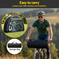 Giantz Bike Storage Tent Waterproof UV Outdoor Shelter Large
