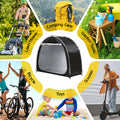 Giantz Bike Storage Tent Waterproof UV Outdoor Shelter Large