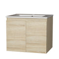 Cefito 600mm Vanity Unit Basin Oak