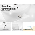 Cefito 600mm Vanity Unit Basin Walnut