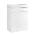 Cefito 400mm Vanity Unit White Basin Bathroom Cabinet