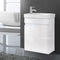 Cefito 400mm Vanity Unit White Basin Bathroom Cabinet
