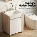 Cefito 835mm Vanity Unit Basin Bathroom Cabinet Sink Storage
