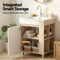 Cefito 835mm Vanity Unit Basin Bathroom Cabinet Sink Storage