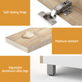 Cefito 835mm Vanity Unit Basin Bathroom Cabinet Sink Storage