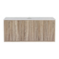Cefito Vanity Unit 915mm Oak