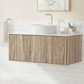 Cefito Vanity Unit 915mm Oak