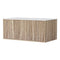 Cefito Vanity Unit 915mm Basin Oak