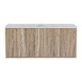 Cefito Vanity Unit 915mm Basin Oak