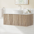 Cefito Vanity Unit 915mm Basin Oak