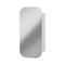 Cefito Bathroom Mirror Cabinet 450x900mm White Wall Mounted