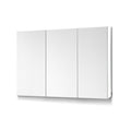 Cefito Bathroom Mirror Cabinet Storage White 80cm