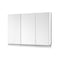 Cefito Bathroom Mirror Cabinet Storage White 80cm