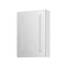 Bathroom Mirror Cabinet LED 500x720mm Medicine Storage Wall