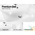 Cefito 915mm Vanity Unit Basin Grey