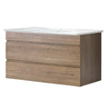 Cefito Vanity Unit 915mm Basin Oak