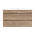 Cefito Vanity Unit 915mm Basin Oak
