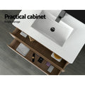 Cefito Vanity Unit 915mm Basin Oak