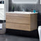 Cefito Vanity Unit 915mm Basin Oak