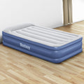 Bestway Air Mattress Single 46cm Inflatable Airbed Blue