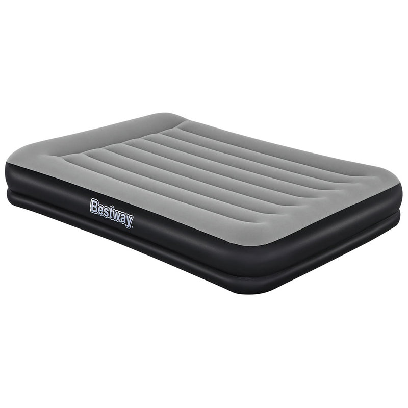 Bestway QUEEN Air Bed Mattress Inflatable Built-in Pump