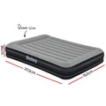 Bestway QUEEN Air Bed Mattress Inflatable Built-in Pump