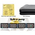 Bestway QUEEN Air Bed Mattress Inflatable Built-in Pump
