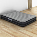 Bestway QUEEN Air Bed Mattress Inflatable Built-in Pump