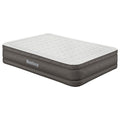 Bestway Air Mattress QUEEN 46cm Grey Inflatable Airbed