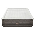 Bestway Air Mattress QUEEN 46cm Grey Inflatable Airbed