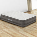 Bestway Air Mattress QUEEN 46cm Grey Inflatable Airbed