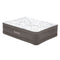 Bestway QUEEN Air Mattress 56cm Inflatable Airbed Grey