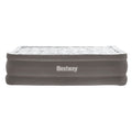Bestway QUEEN Air Mattress 56cm Inflatable Airbed Grey