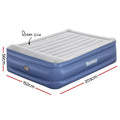 Bestway QUEEN Air Bed Inflatable Mattress