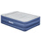 Bestway QUEEN Air Mattress 61cm Inflatable Airbed Blue